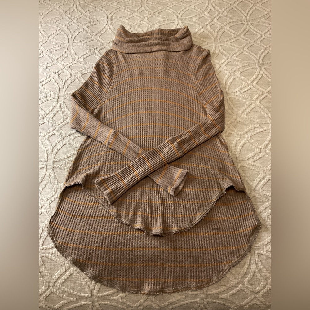 Free People Thermal Top